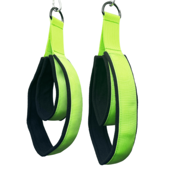 double-loop-straps-pretty-pilates-neon-yellow